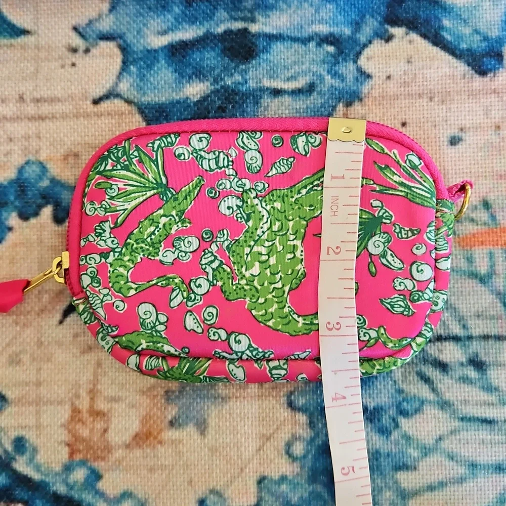 Lilly Pulitzer Alligator Tech Case Set